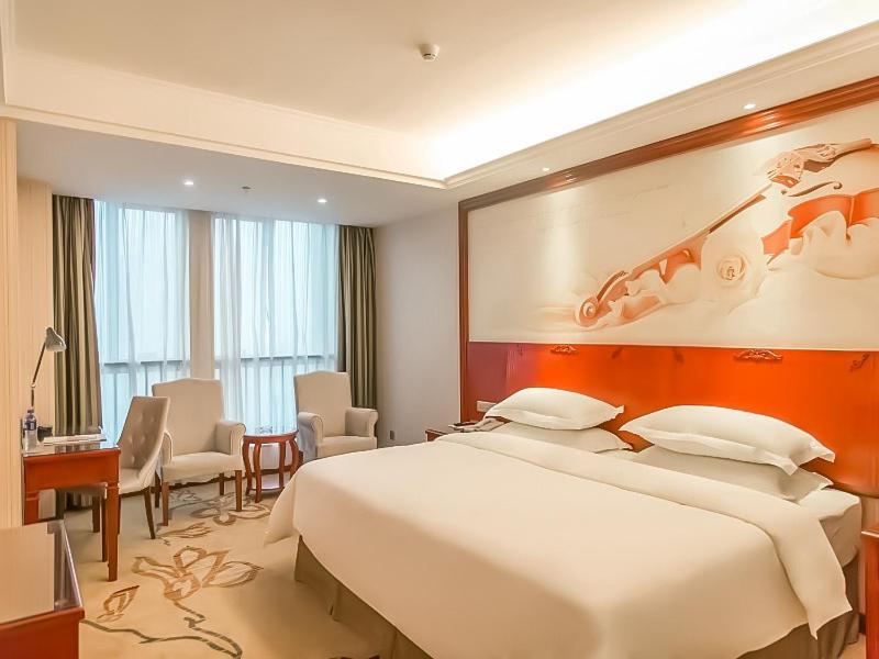 Vienna Hotel Jian People Square جيآن المظهر الخارجي الصورة
