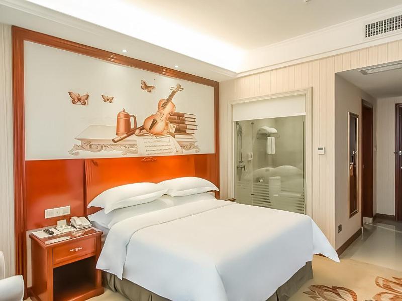 Vienna Hotel Jian People Square جيآن المظهر الخارجي الصورة