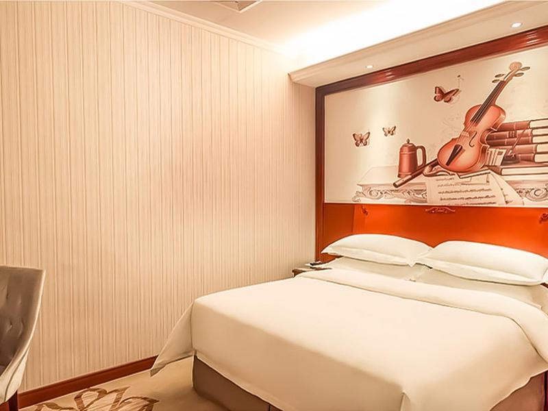 Vienna Hotel Jian People Square جيآن المظهر الخارجي الصورة